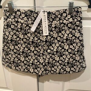 Alice and Olivia shorts